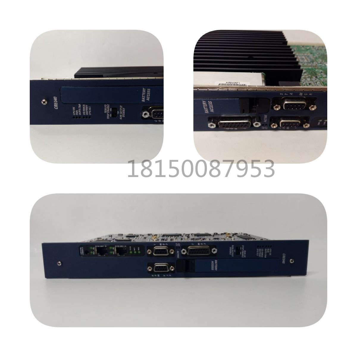 A05B-2452-C900 FANUC 風(fēng)扇單元