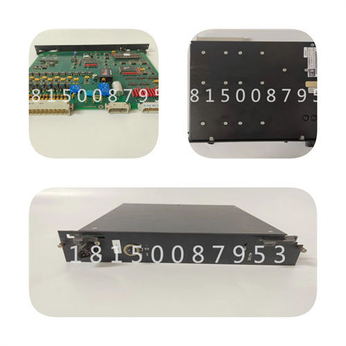 DI6503 TRICONEX 數(shù)字輸入模塊