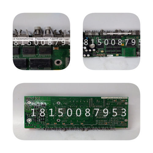 CI801 ABB I/O系統(tǒng)模塊