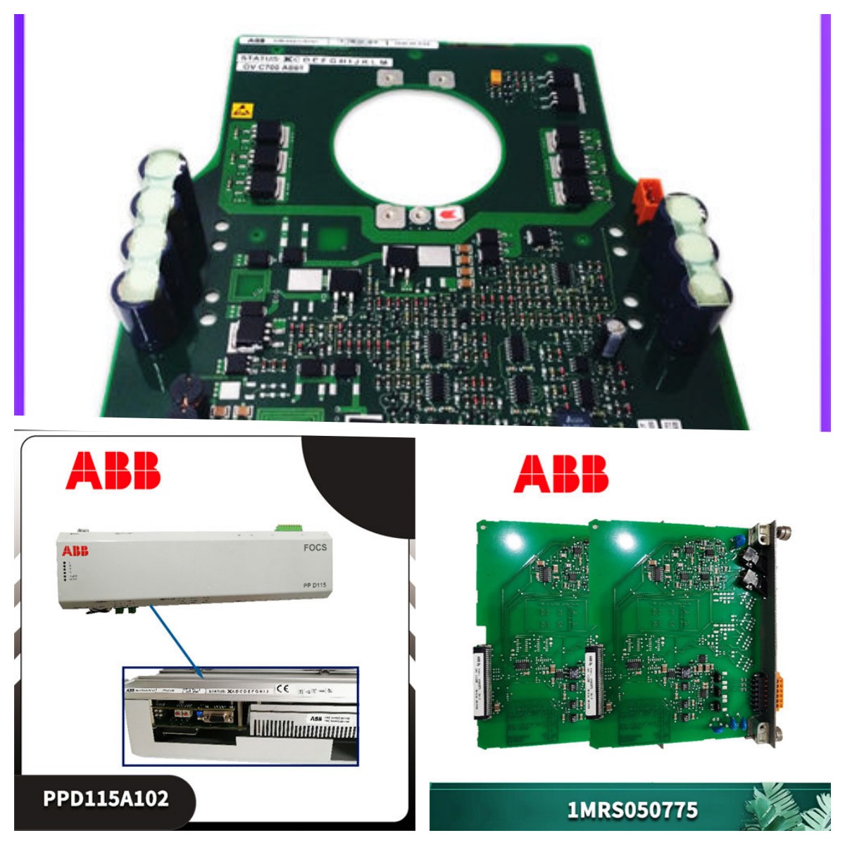 5SHY35L4510 ABB 換向晶閘管