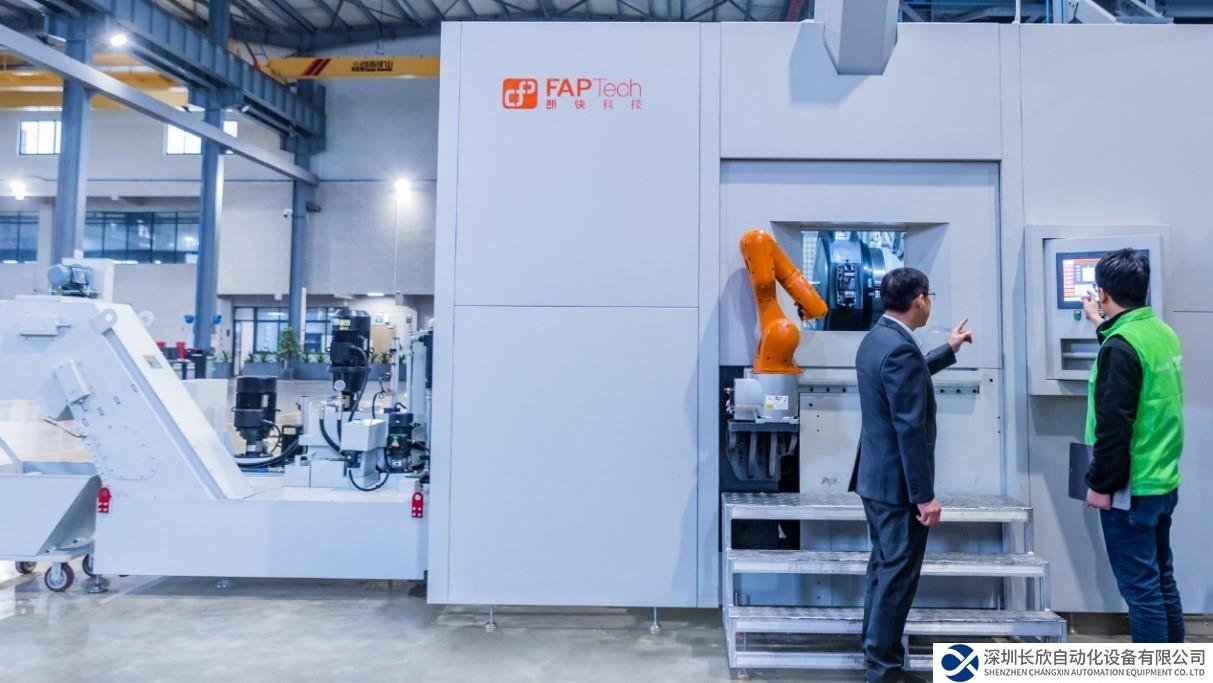 用數(shù)字化為工業(yè)母機(jī)裝上“三頭六臂”