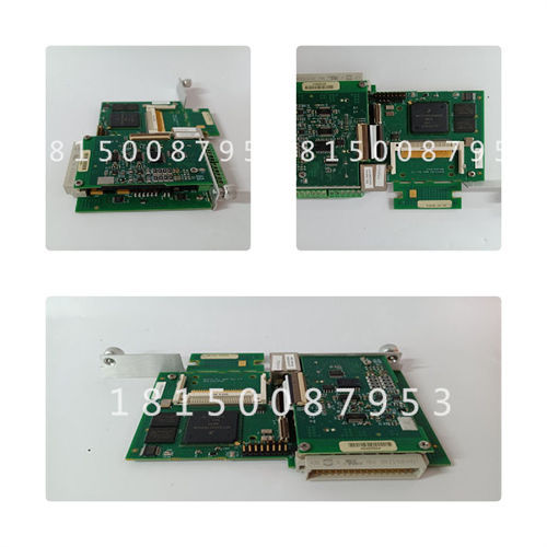 9760-210 TRICONEX 輸入輸出模塊