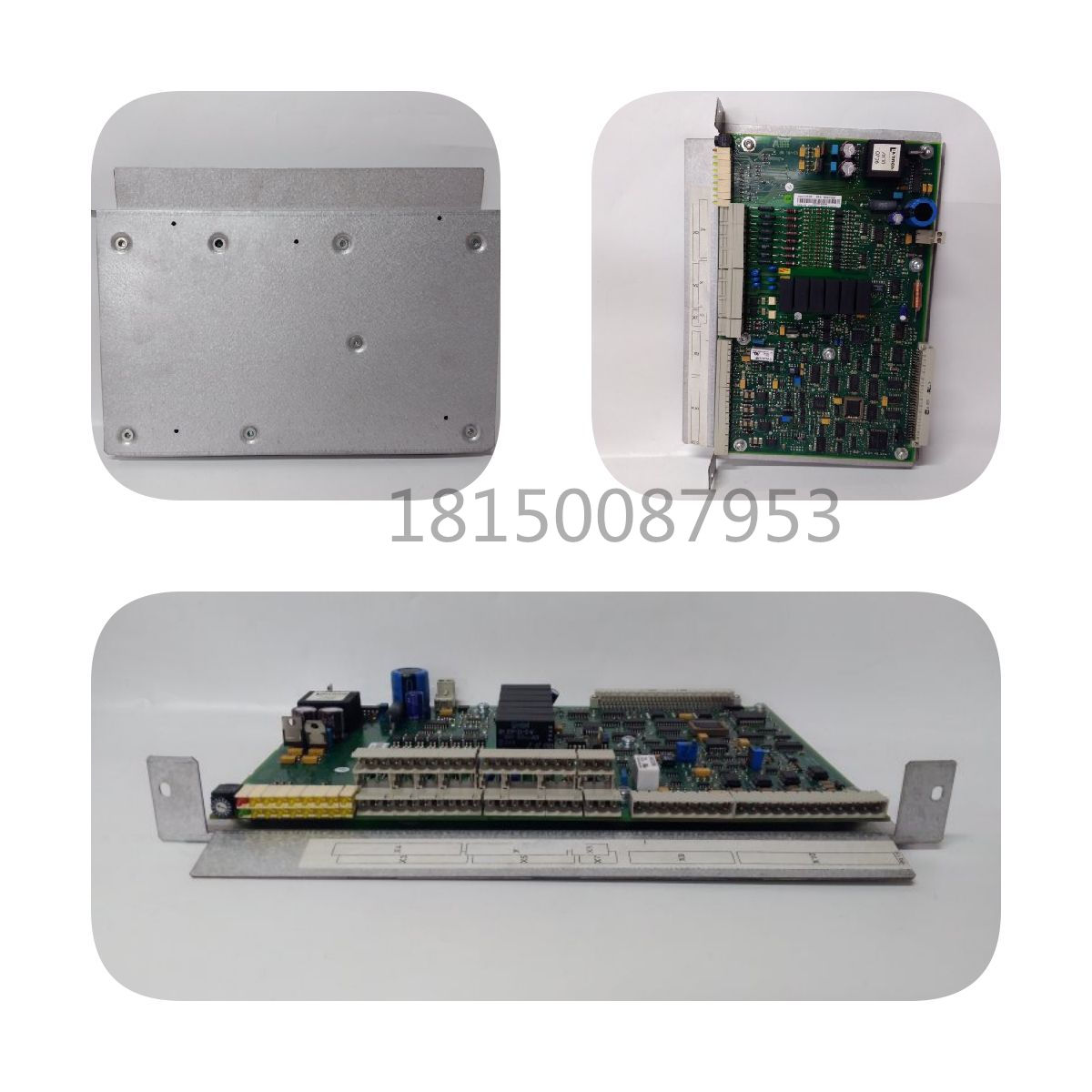 5X00241G02 WESTINGHOUSE 處理器模塊