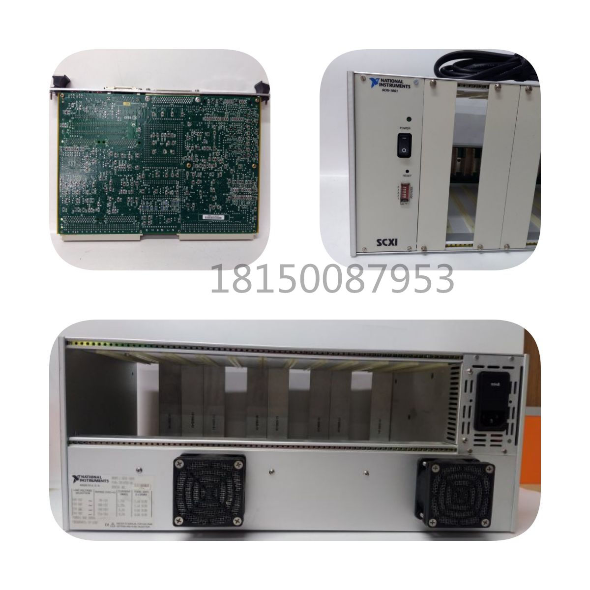 MFMA452D5V3 NACHI 伺服電機