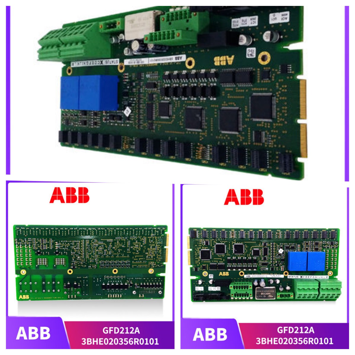 M2004HW ABB IRC5控制器