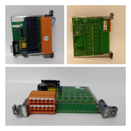 XO16N1-B20XO16N1-C3.0 ABB 數(shù)字量輸出模塊