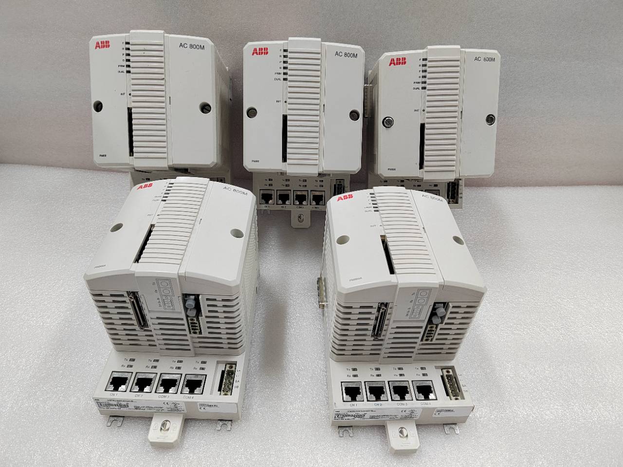 SE96920414YPK112A ABB 伺服控制器