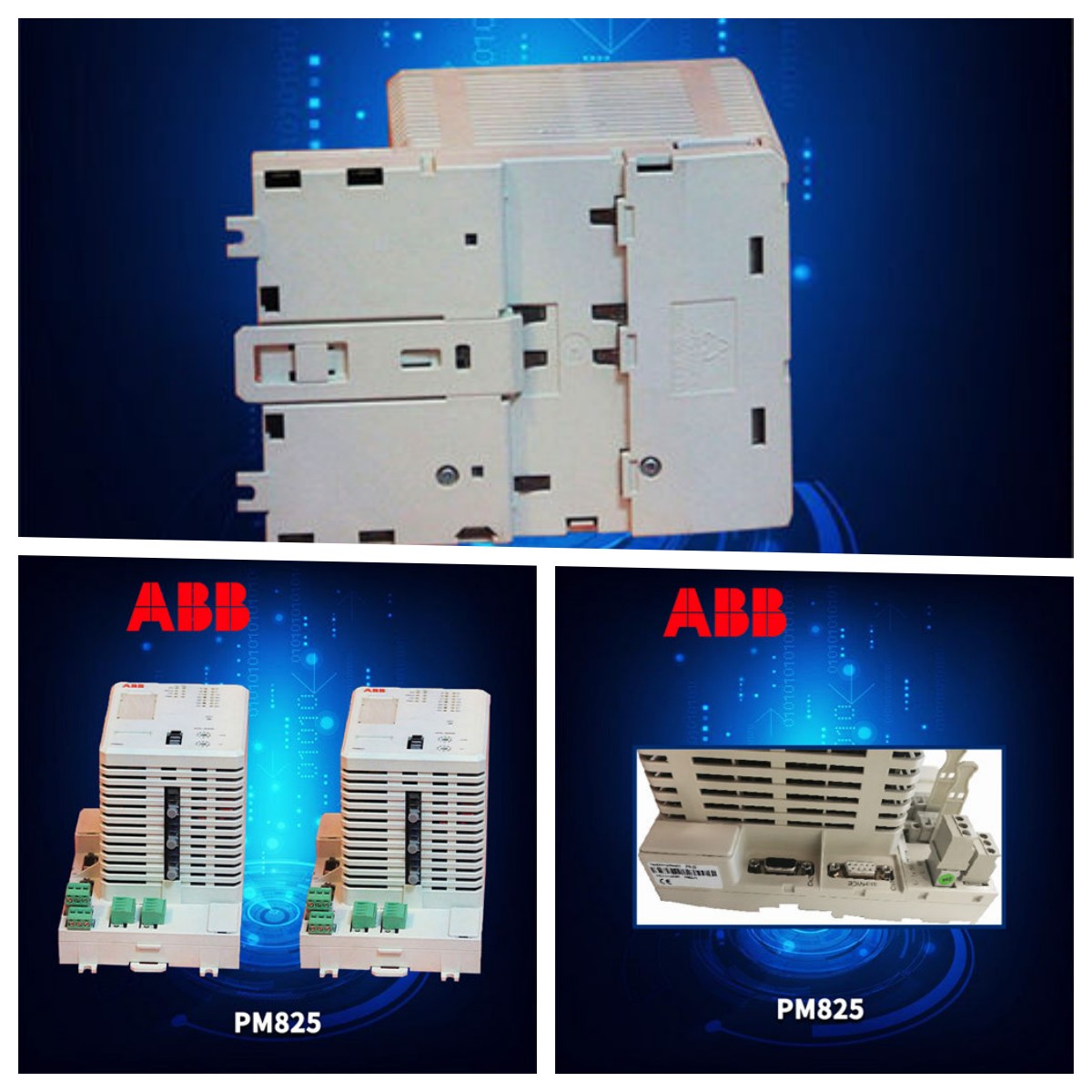 3HAC17326-1/02 ABB 電機(jī)M26B型