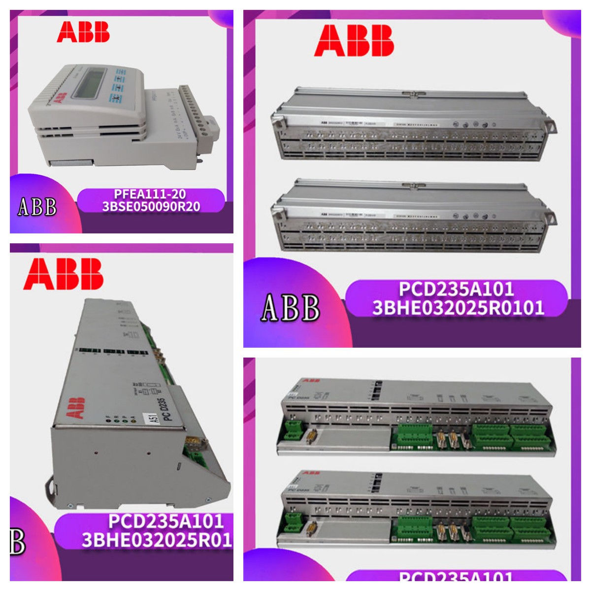 3ASC25H203 ABB 新型自動控制模塊