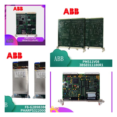AI835 ABB 模擬輸入模塊