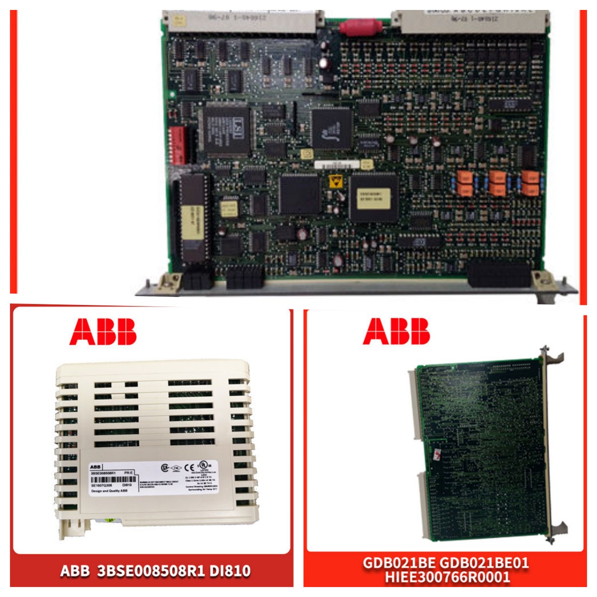 CI520V1 ABB AF100通訊接口通訊模塊