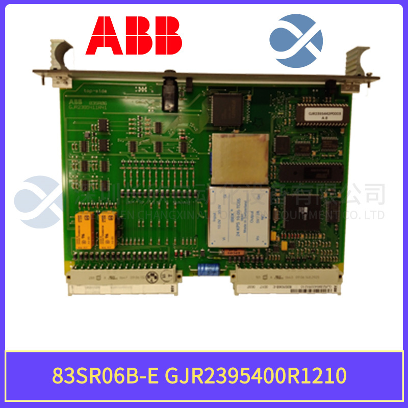 83SR06B-E GJR2395400R1210 ABB 數(shù)字輸入模塊