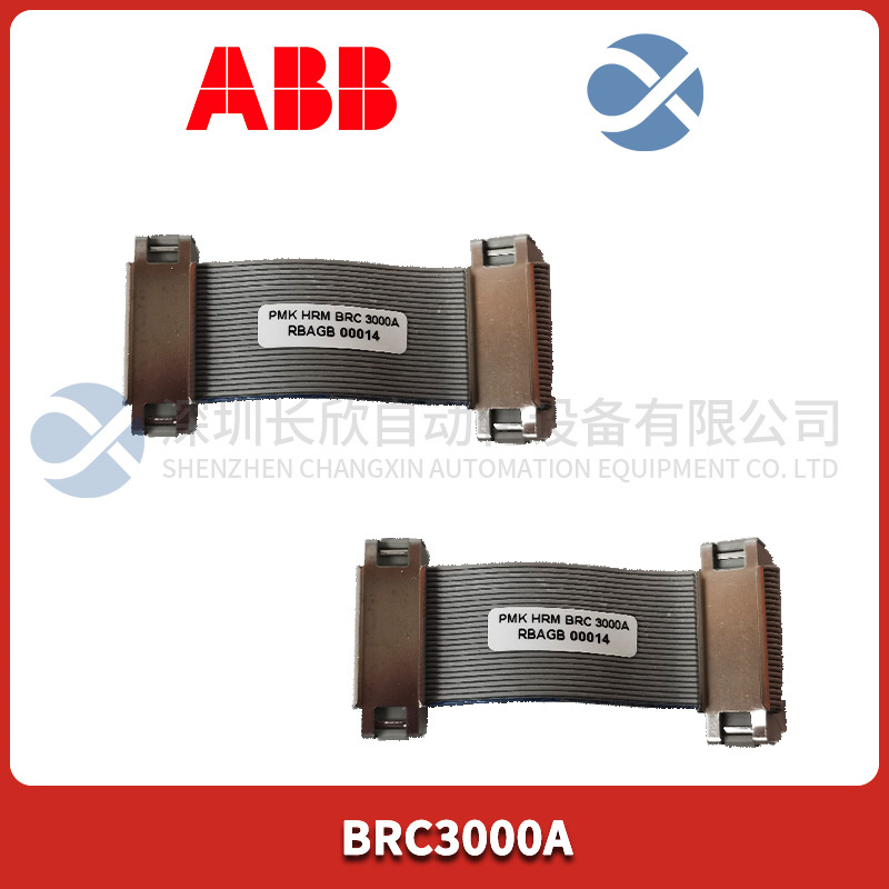 BRC3000A ABB 冗余電纜