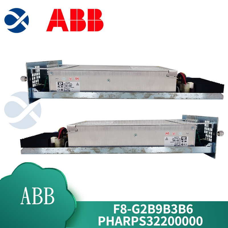 PHARPS32200000 F8-G2B9B3B6 ABB 電源模塊