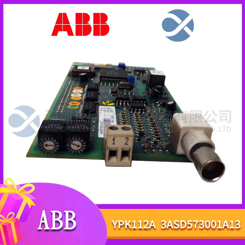 YPK112A 3ASD573001A13 ABB PC通訊板