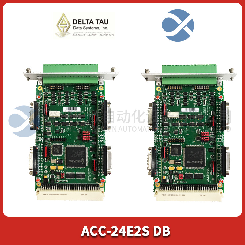 ACC-24E2S DB DELTA TAU 軸擴展板