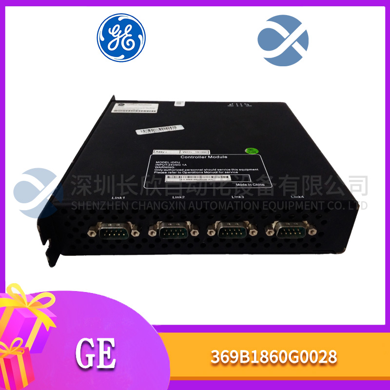369B1860G0028 GE 勵(lì)磁系統(tǒng)