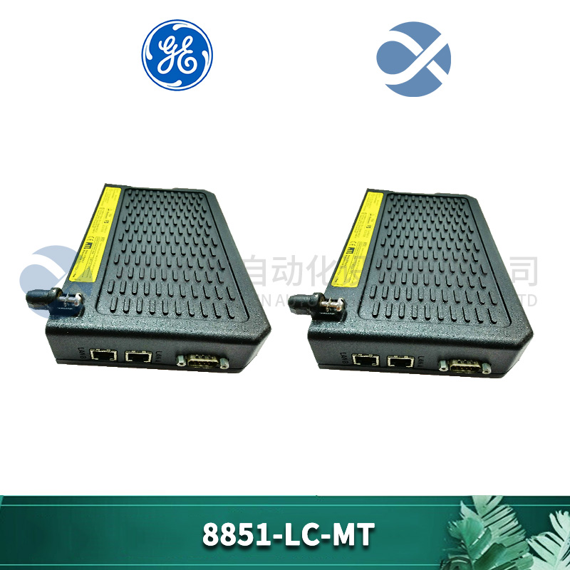 8851-LC-MT GE 安全網(wǎng)控制器