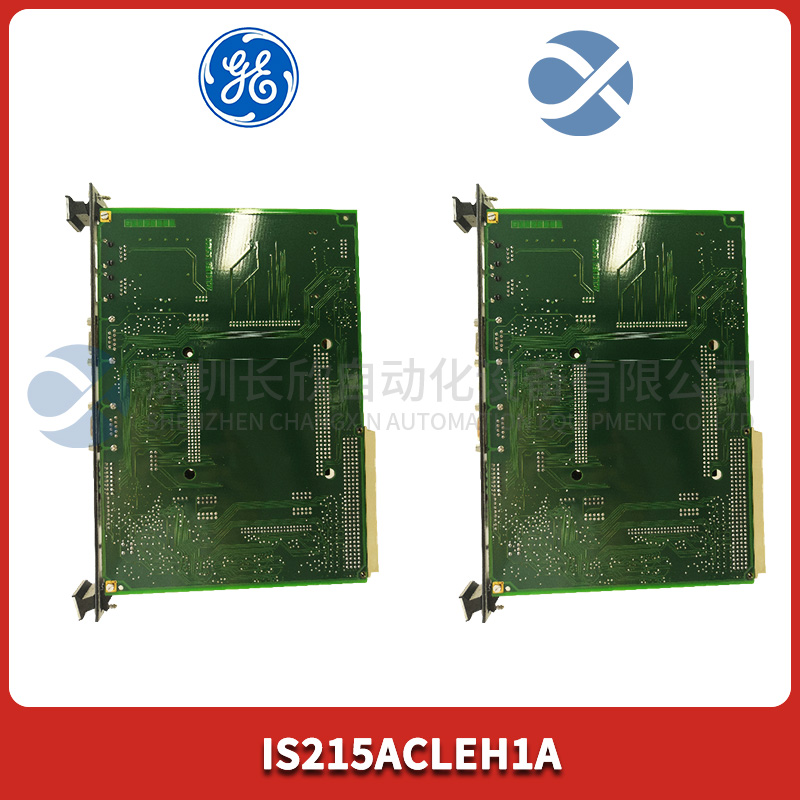 IS215ACLEH1A GE 微處理器的控制器