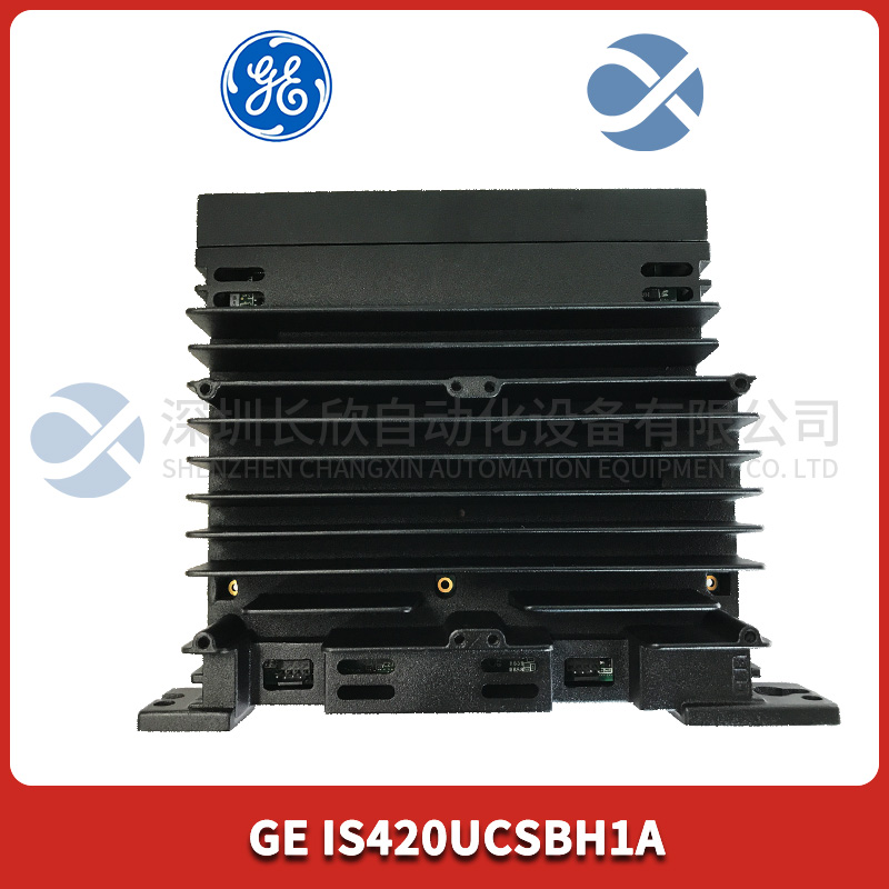 IS420UCSBH1A GE 控制器
