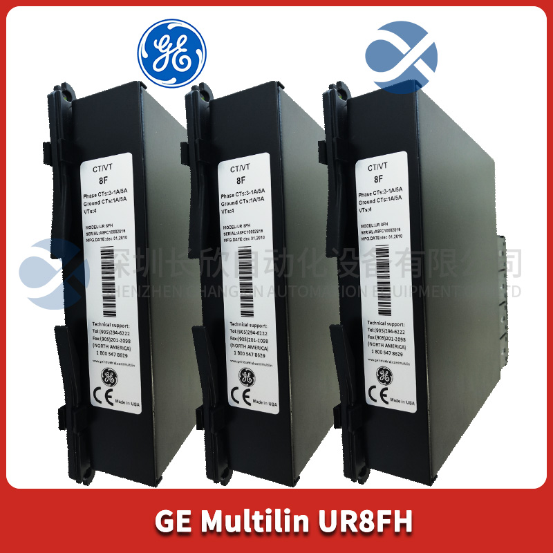 UR8FH GE CT/VT模塊