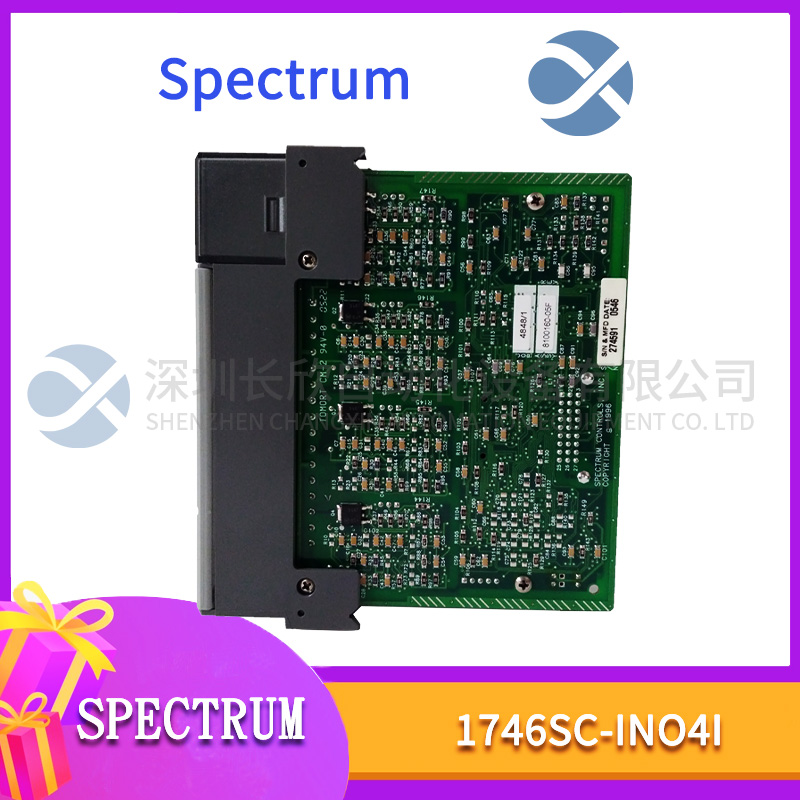 1746SC-INO4I SPECTRUM 模擬輸出模塊