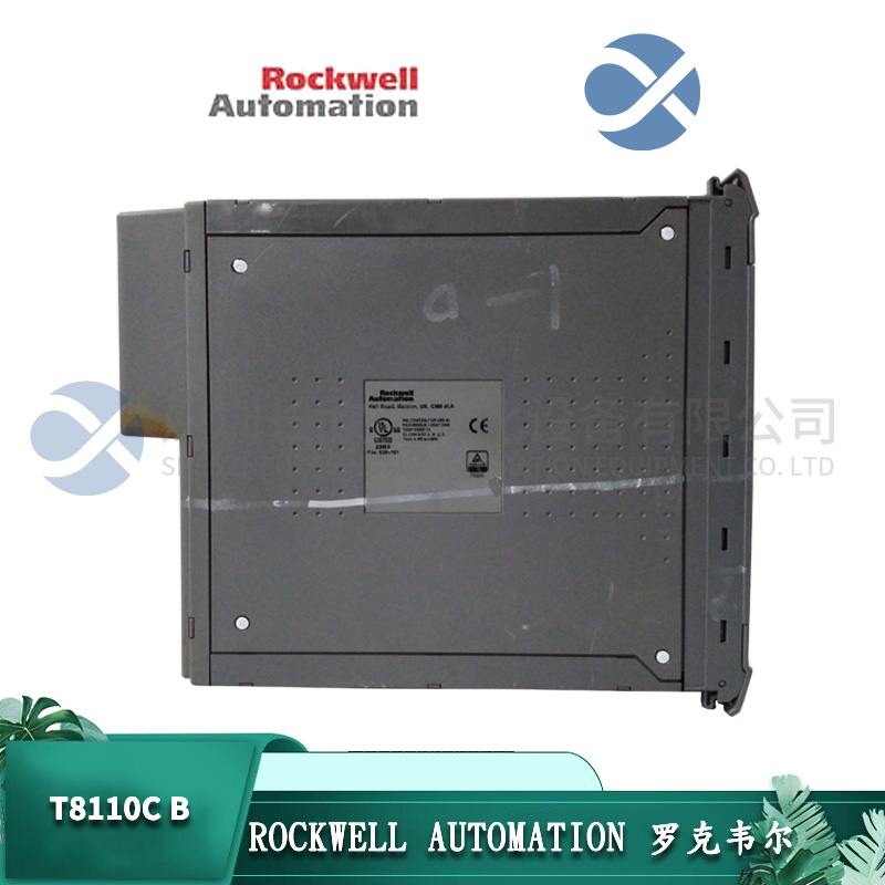 T8110C Rockwell 可信TMR處理器