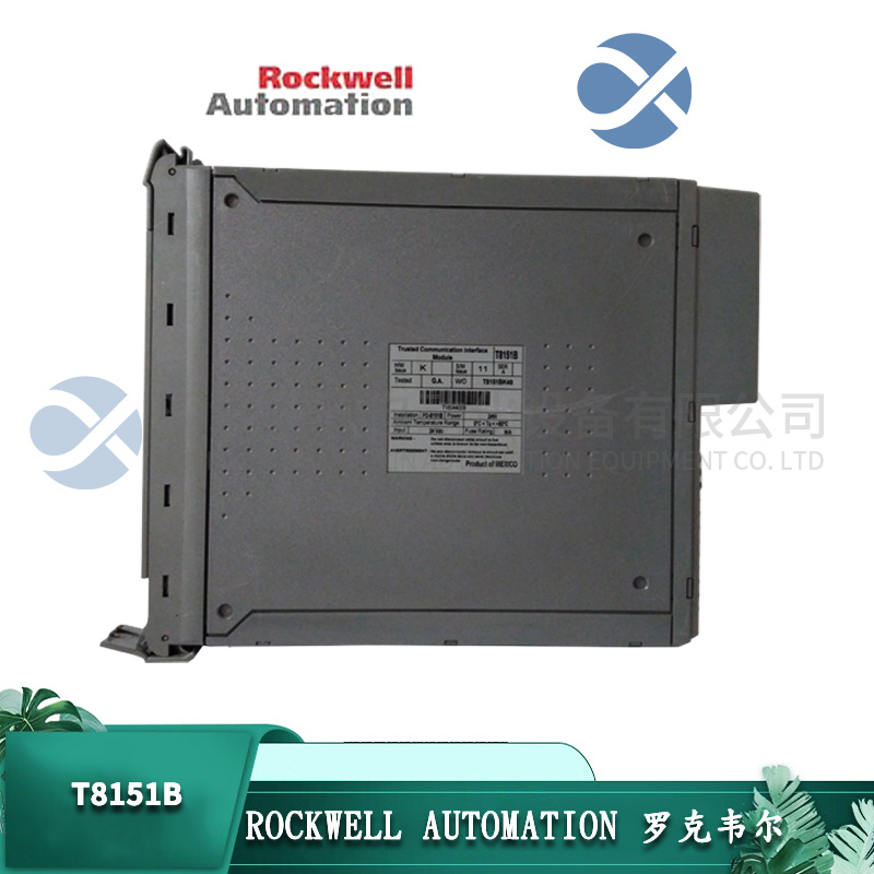 T8151B Rockwell 通信接口