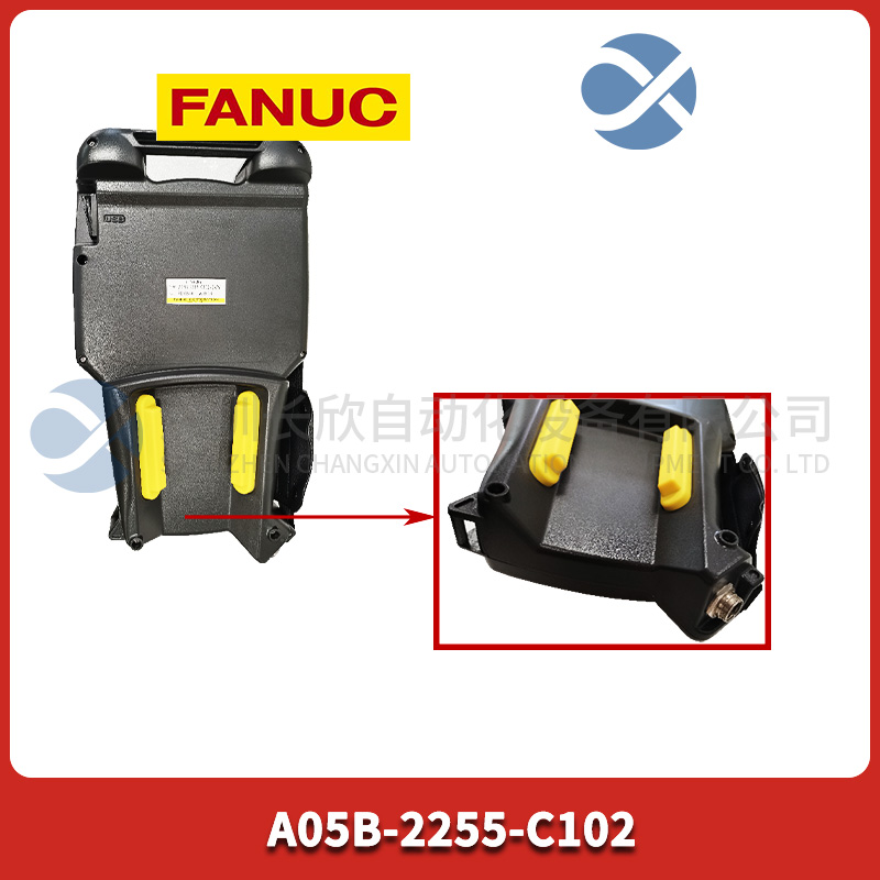 A05B-2255-C102 FANUC 機(jī)器人示教器吊墜控制面板