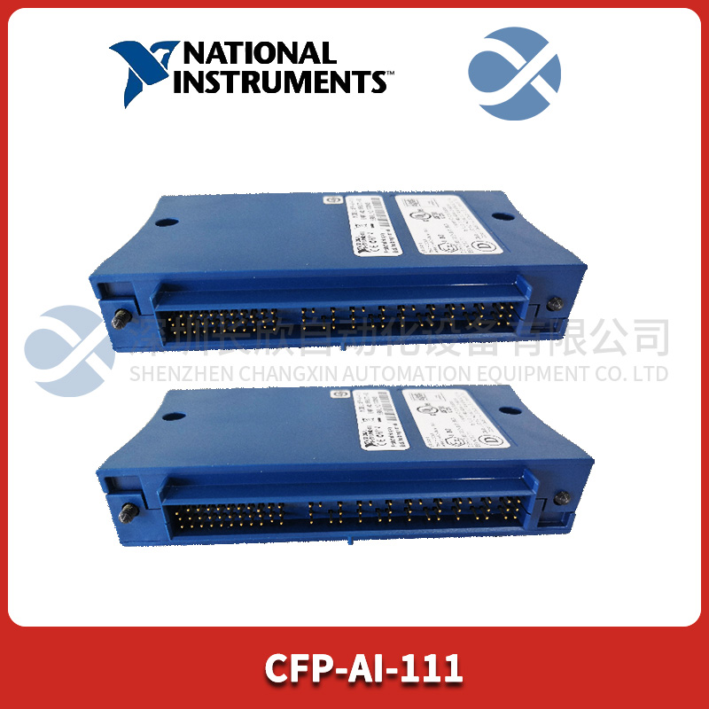 CFP-AI-111 NATIONAL INSTRUMENTS 16通道模擬電流輸入模塊