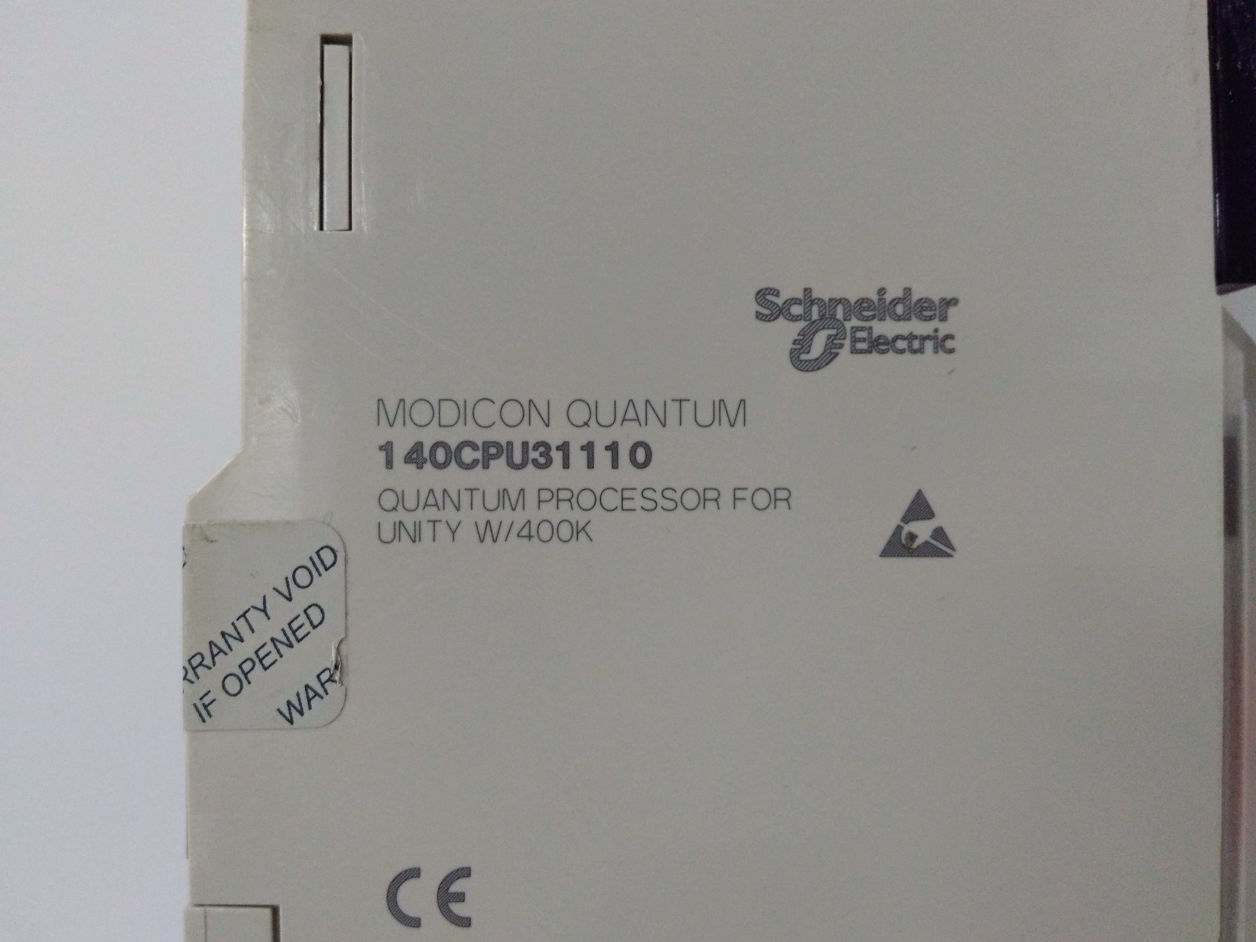 140CPU31110 SCHNEIDER UNITY處理器