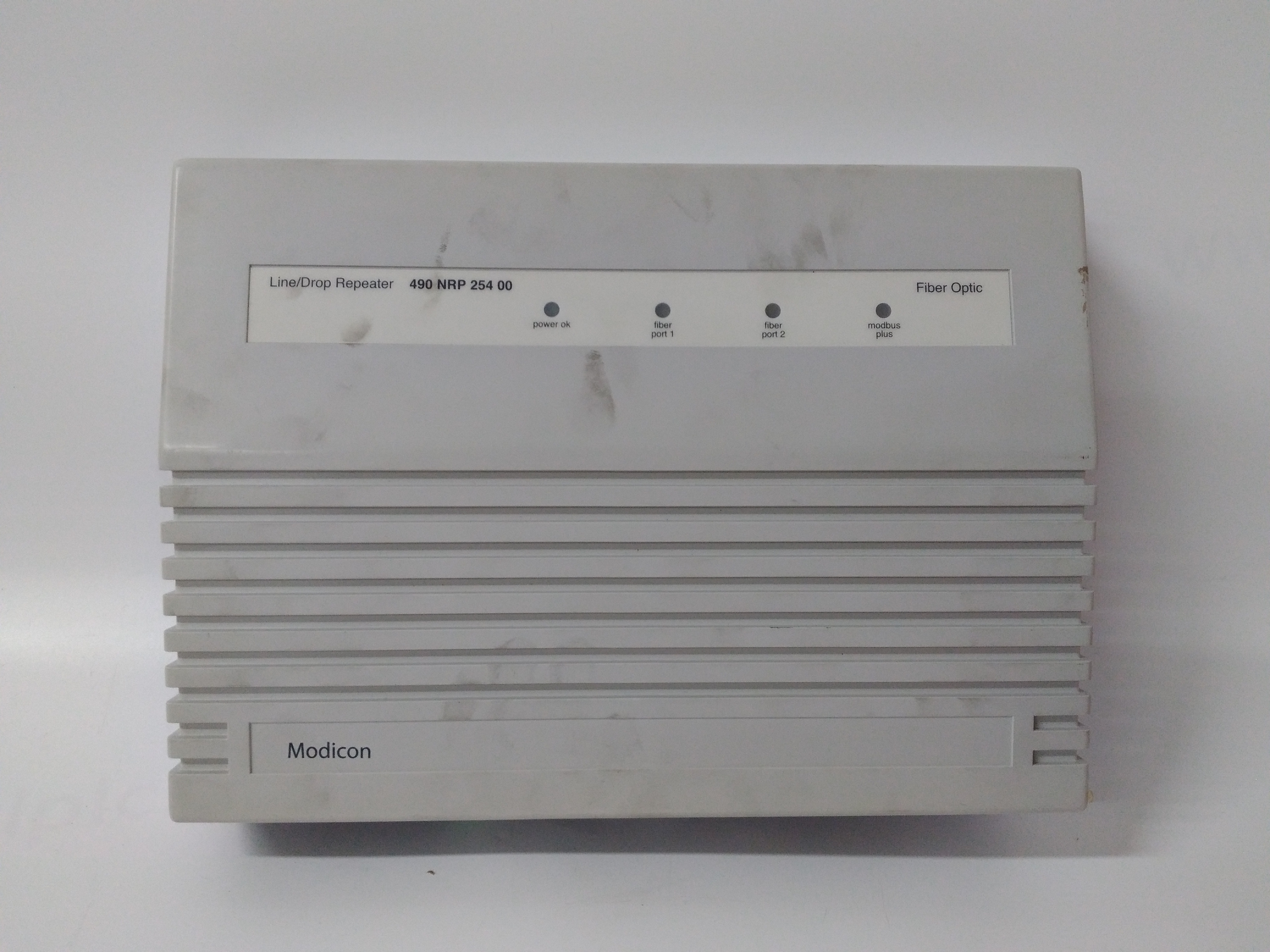 490NRP25400 SCHNEIDER 光纖中繼器MBPL線路