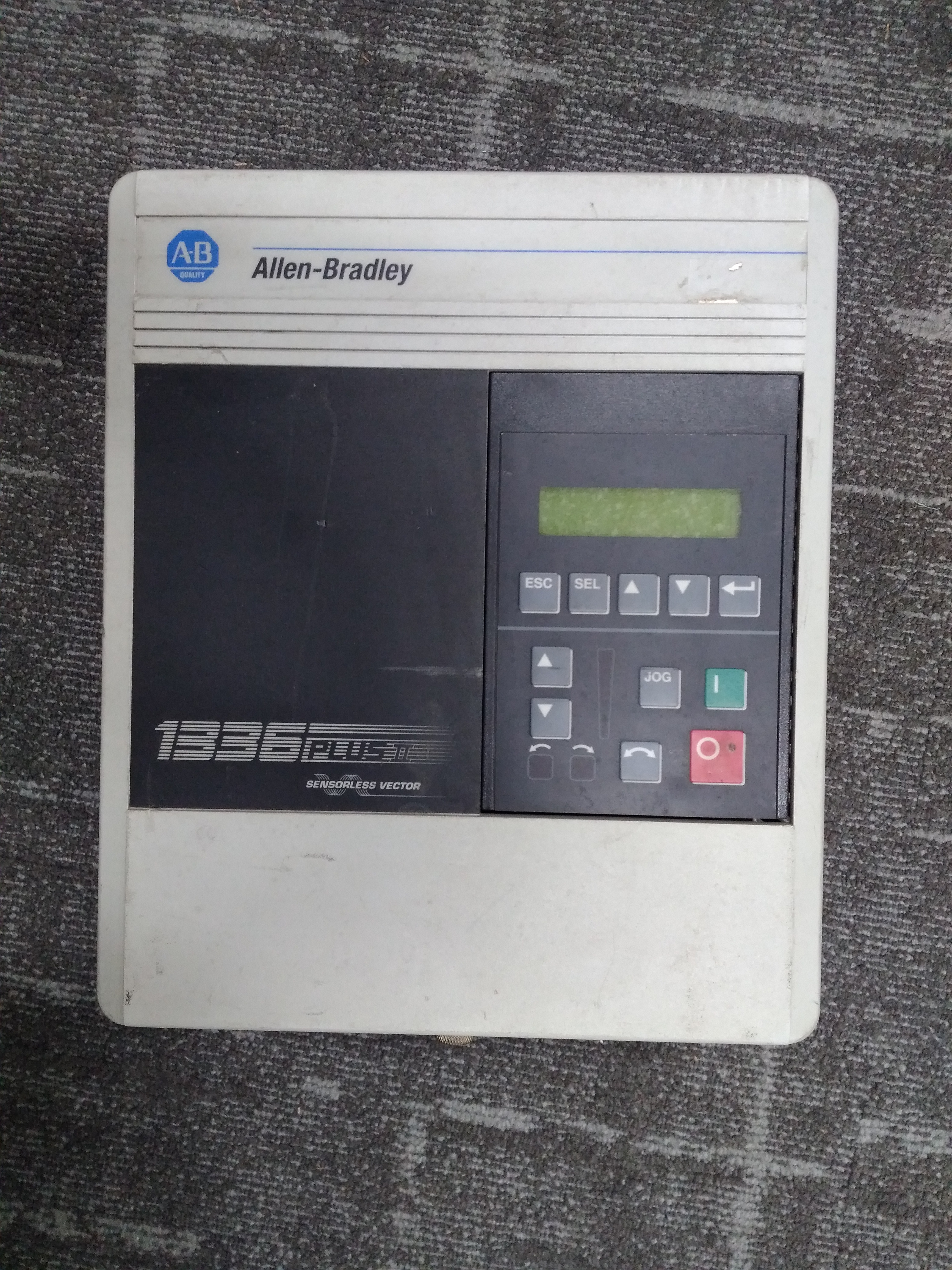 1336F-BRF50-AA-EN-HAS2 A-B 電機(jī)控制器