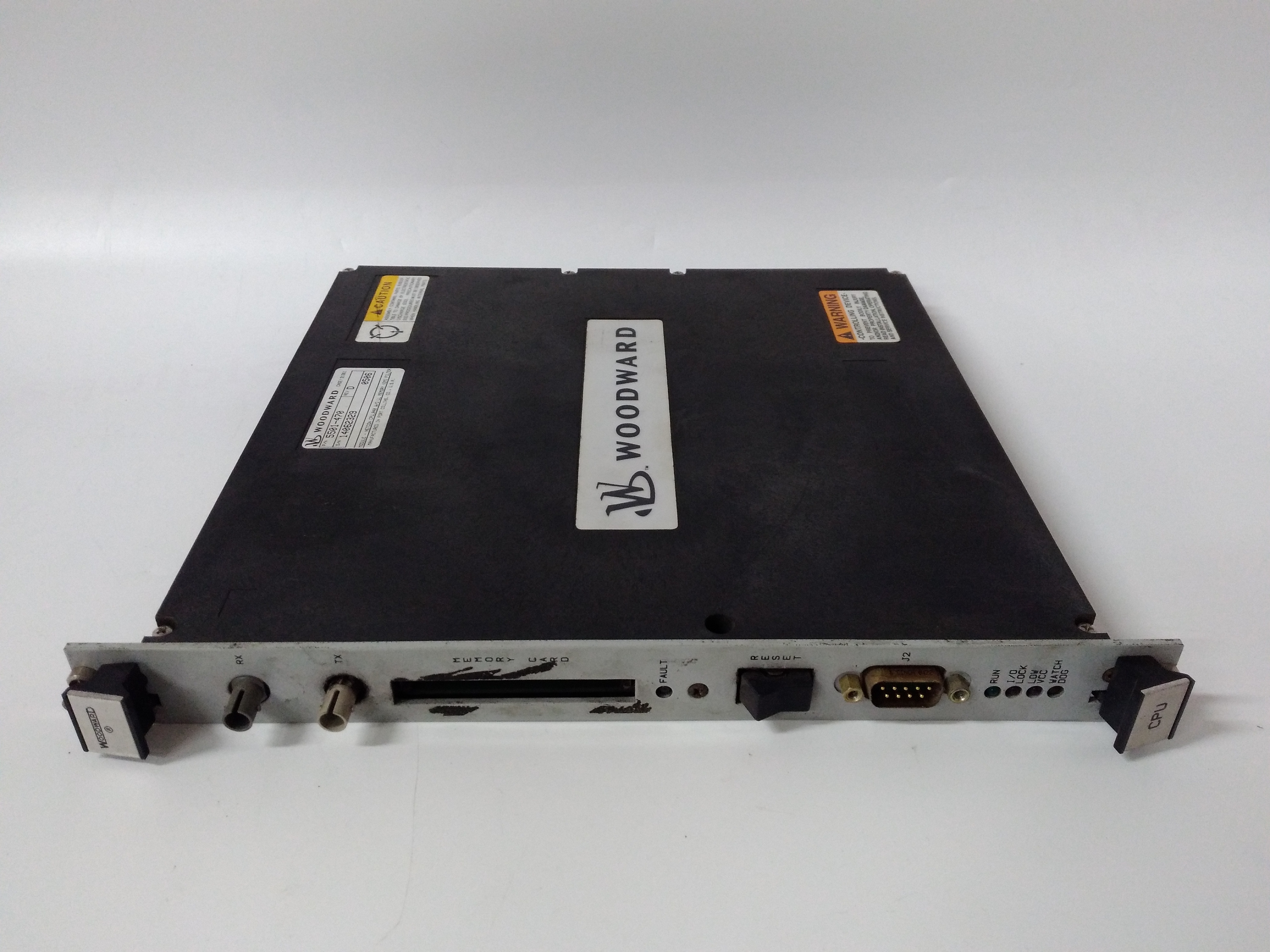 5501-470 WOODWARD 伺服控制器