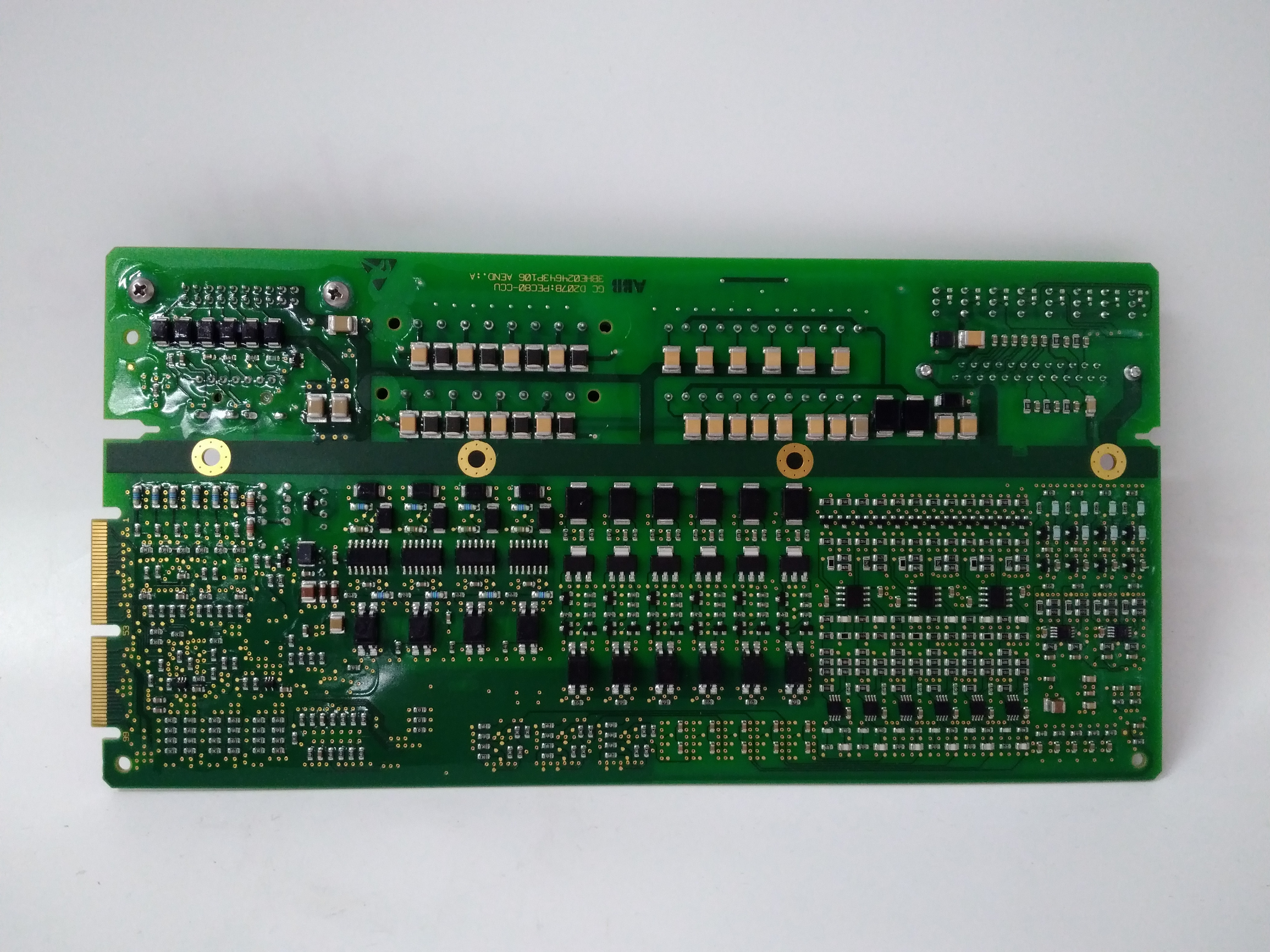 GCD207B101 3BHE024642R0101 ABB 電路板模塊