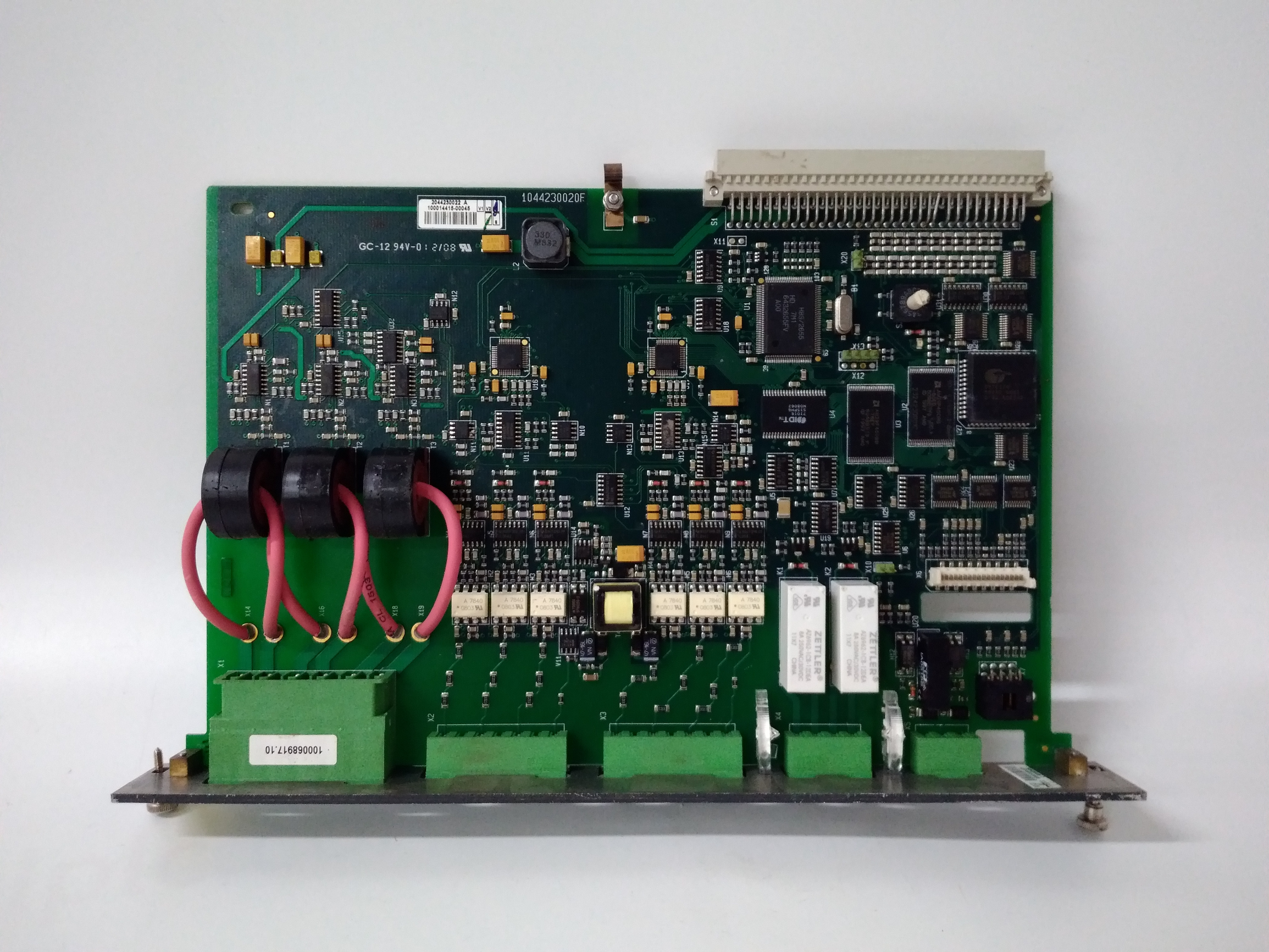 SCM4.1 2044230022A 2044230020D DEIF 同步/測(cè)量模塊