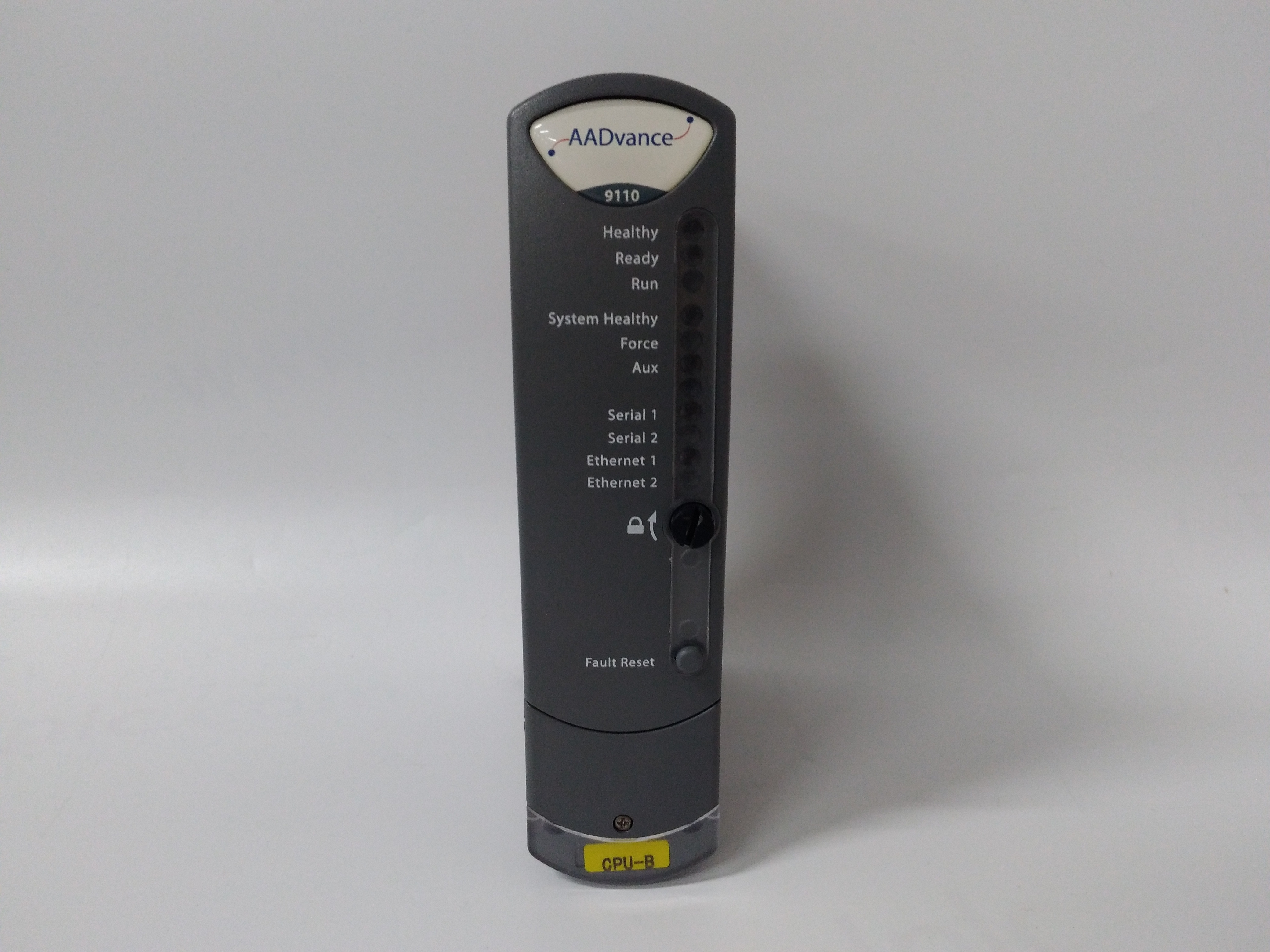 T9110  ICS TRIPLEX 處理器模塊