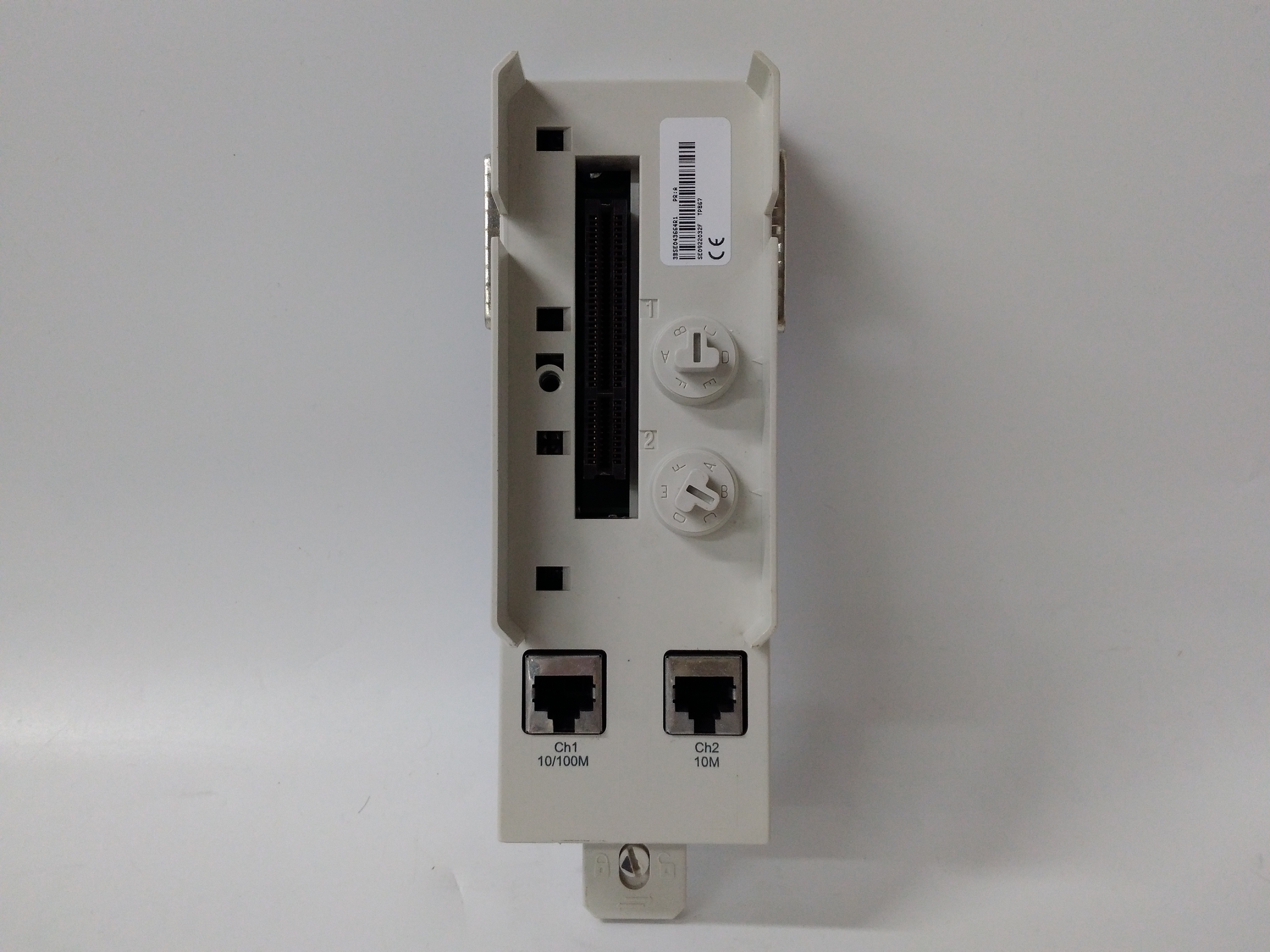 TP867 3BSE043664R1 ABB 底座