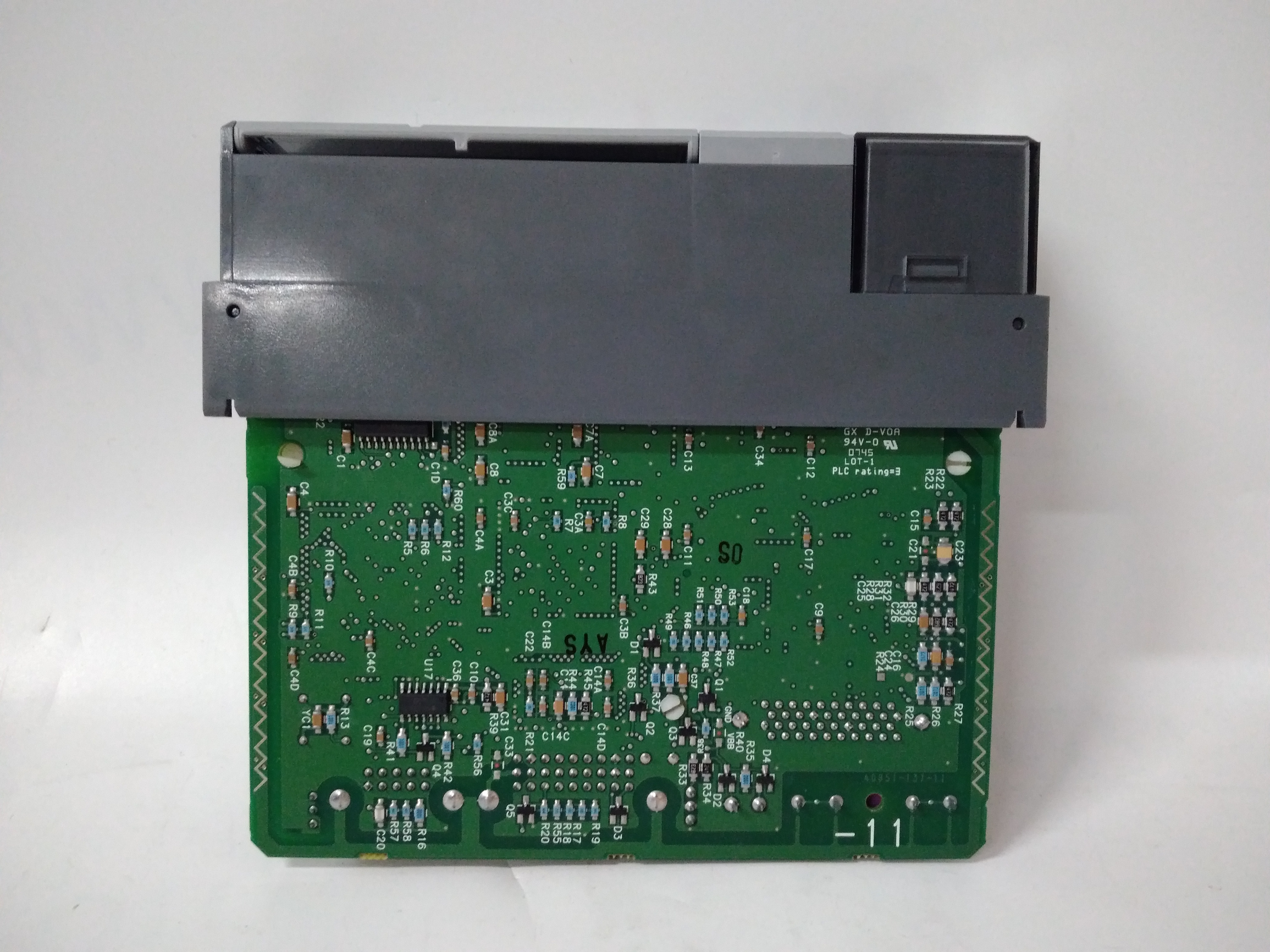 1747-L553 A-B 中央處理器單元模塊