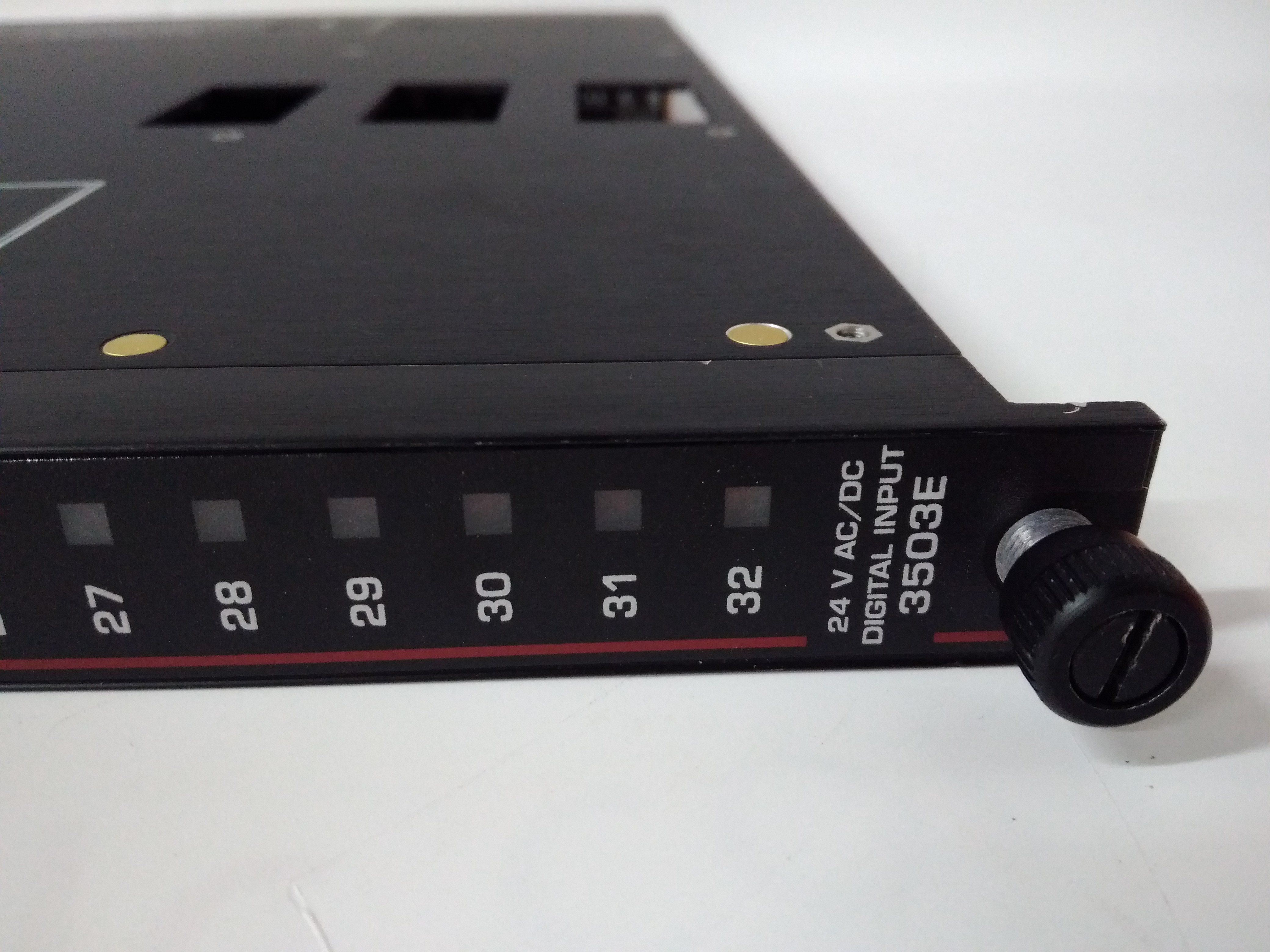 3503E TRICONEX 數(shù)字輸入模塊