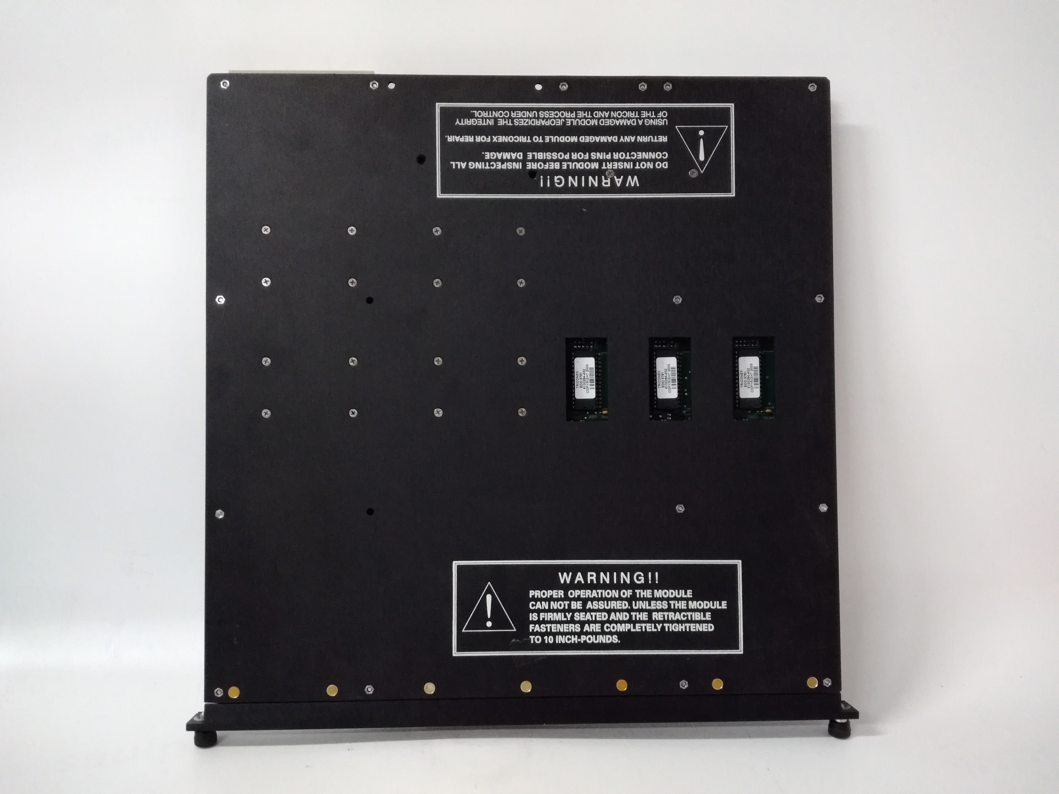 3604E TRICONEX 數(shù)字輸出模塊