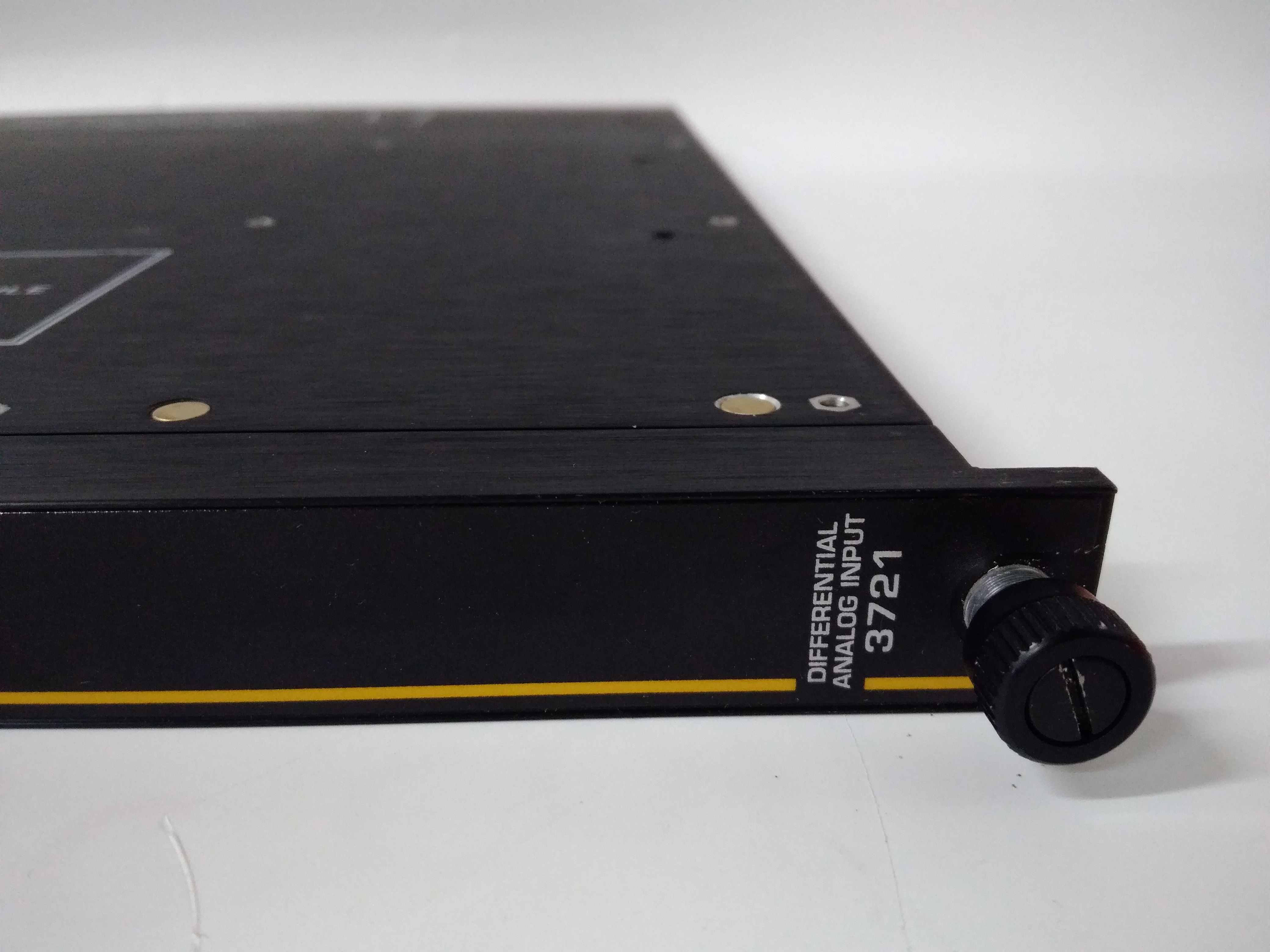 3721 TRICONEX 模擬輸入模塊