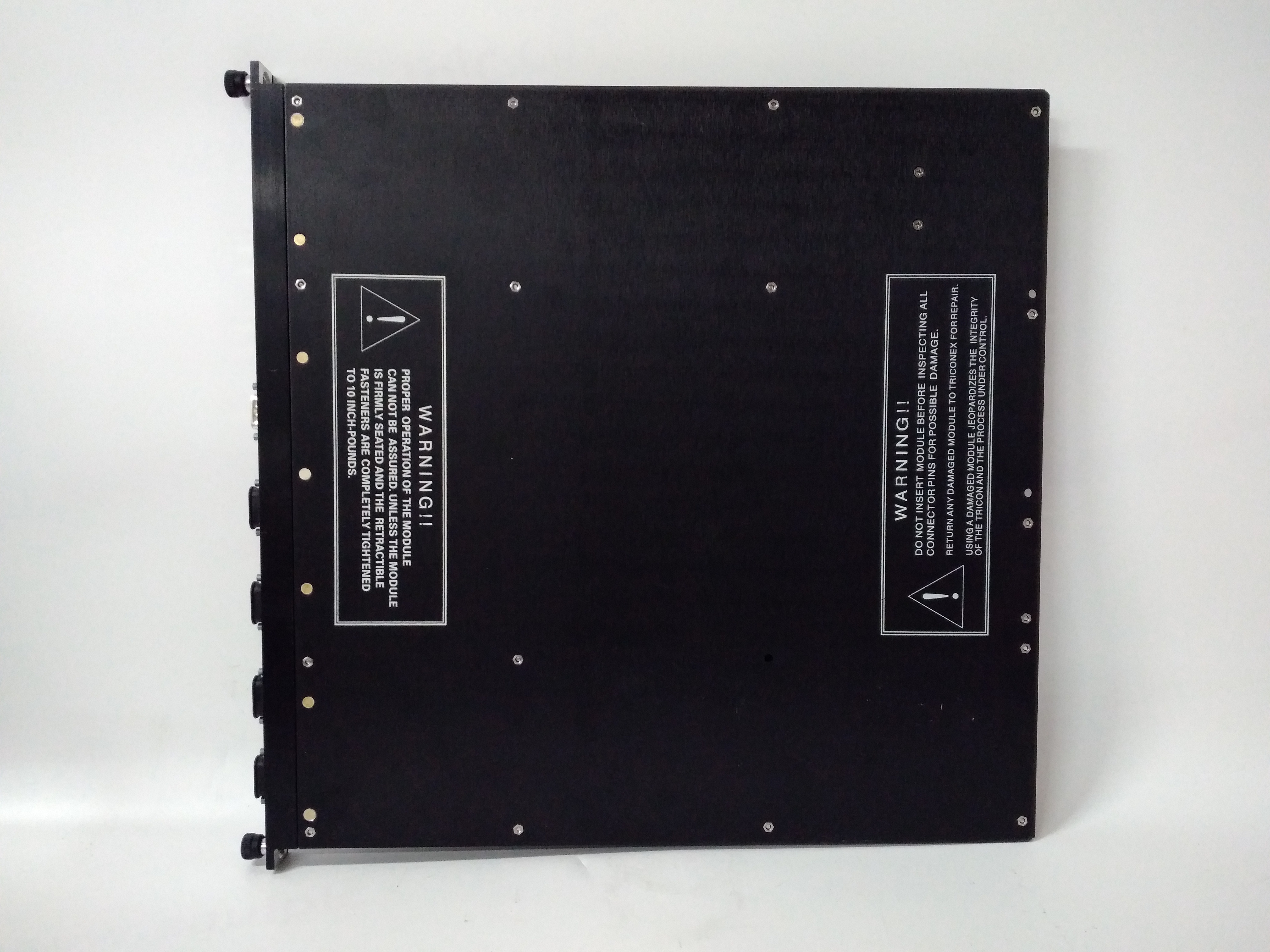 4351B TRICONEX 通信模塊