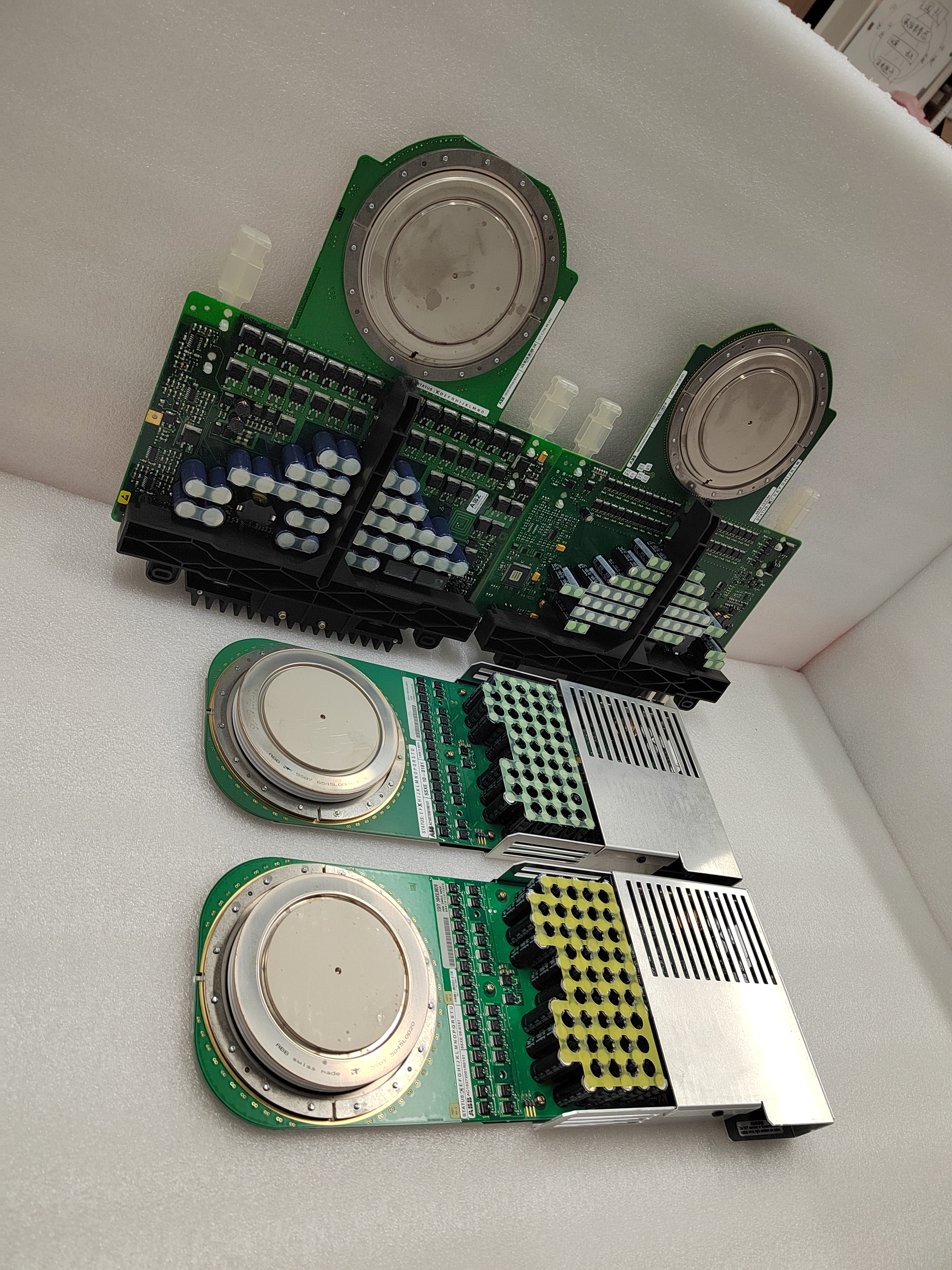 5SHY4045L0004 ABB IGCT模塊