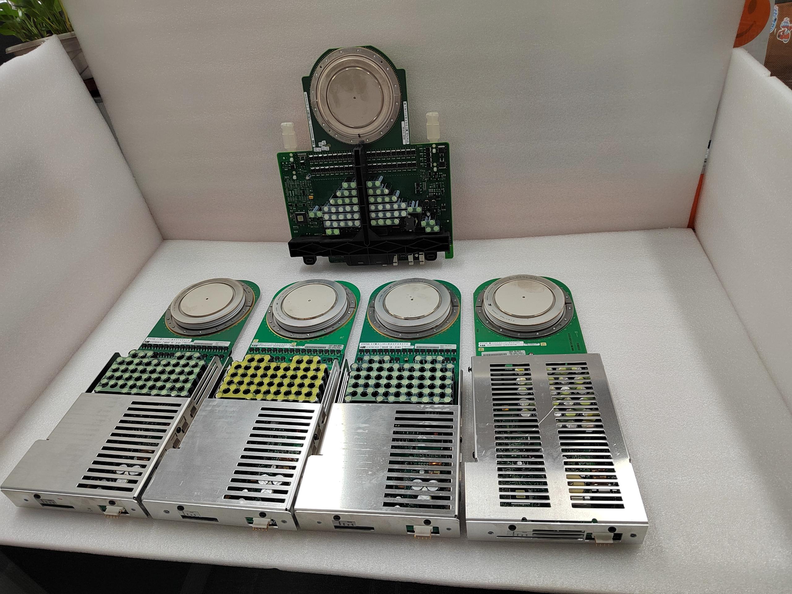 5SHY35L4520 ABB  IGCT模塊