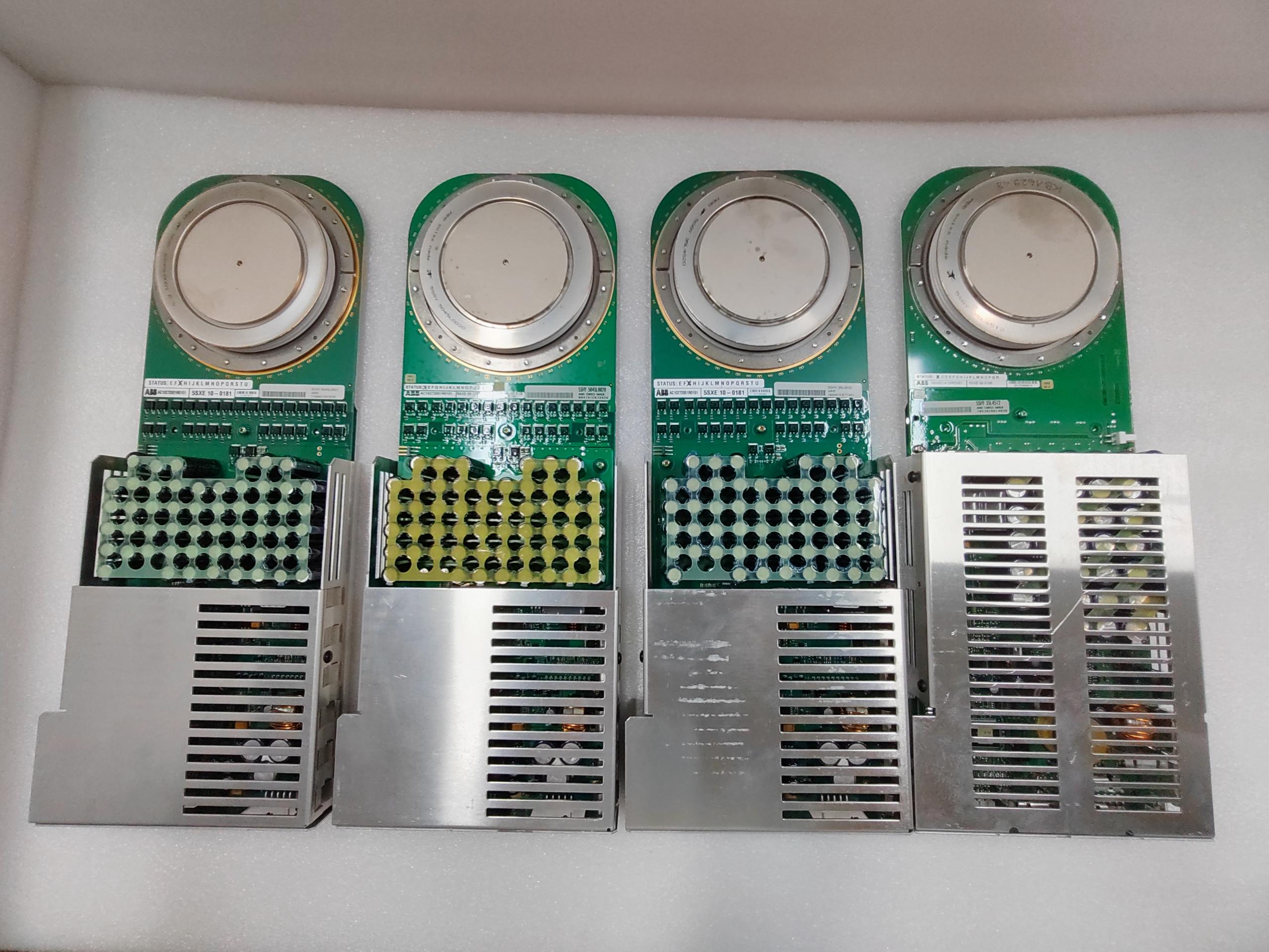 5SHX1060H0003 ABB IGCT模塊