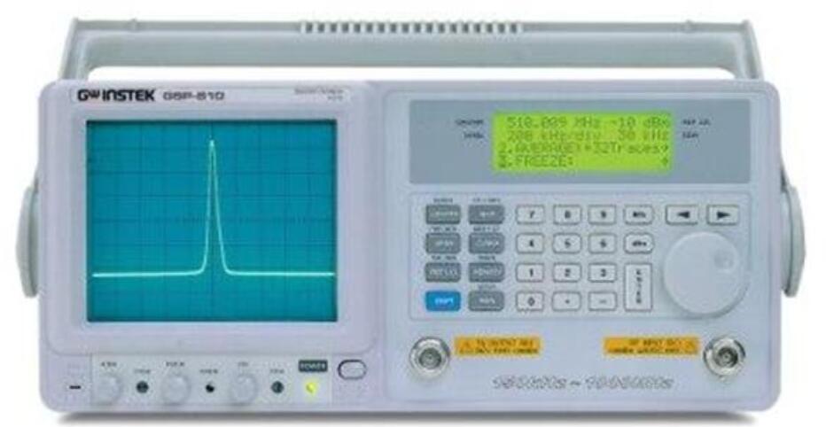 GSP-810 INSTEK 頻譜分析儀