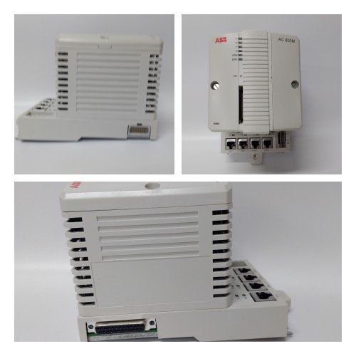 PM864AK01 3BSE018161R1 ABB 處理器單元