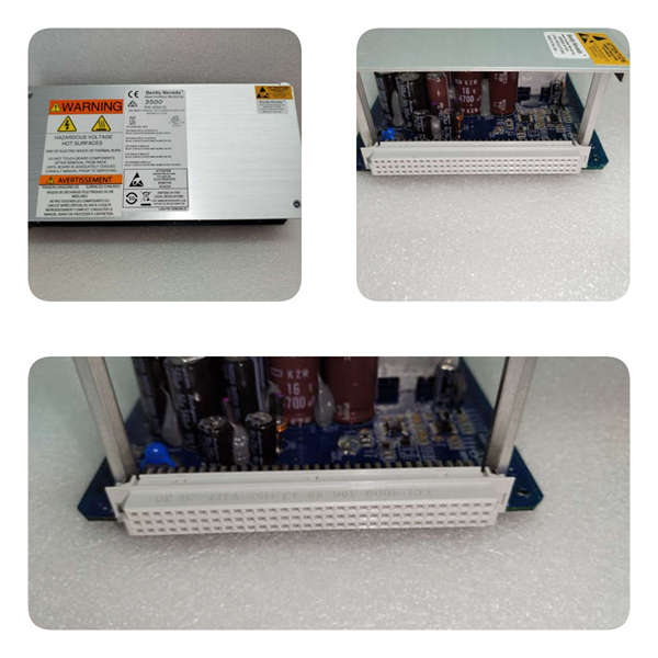 3500/33 149986-01 BENTLY 16通道繼電器模塊