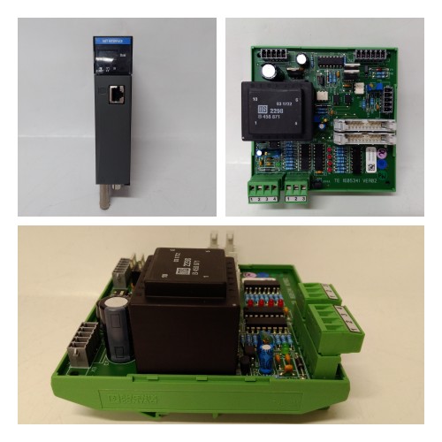 D136-001-007 MOOG 運(yùn)動控制器